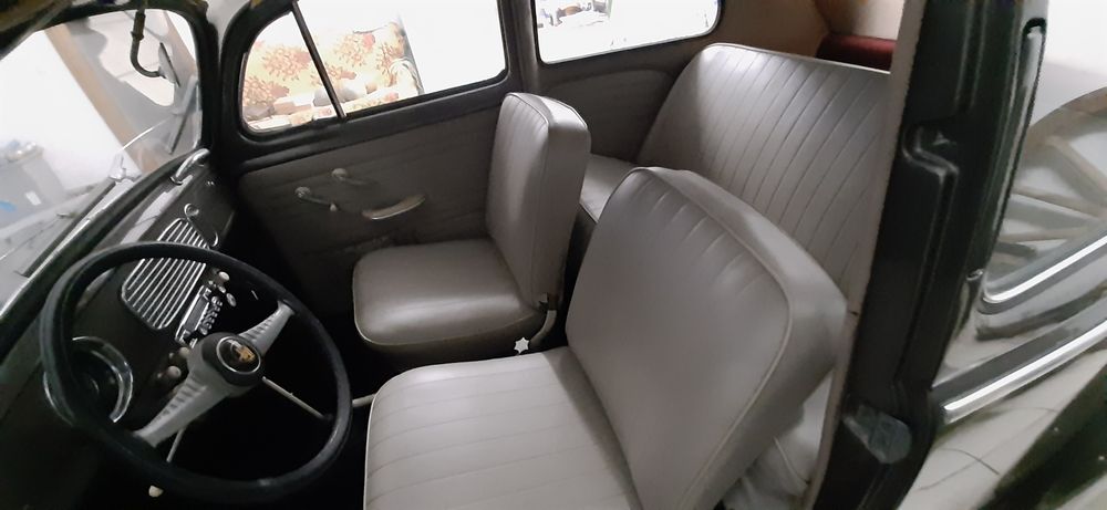 VW Carocha Clássico 1955