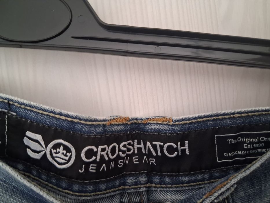 Spodenki męskie rozmiar 34