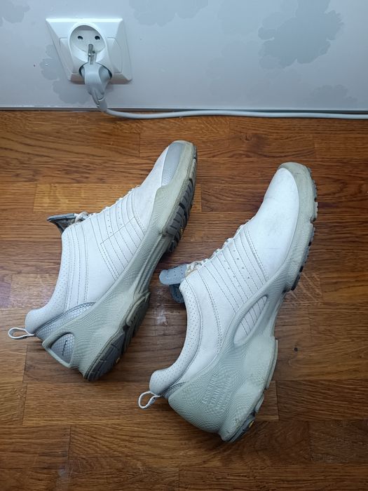Buty Ecco Biom Train Skórzane Sportowe Funkcjonalne r. 41