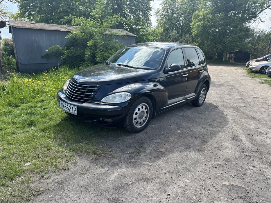 2002r Pt cruiser
