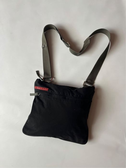 Сумка Prada sport