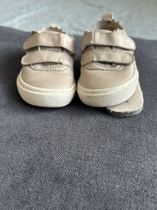 Кеди на дівчинку Zara 20