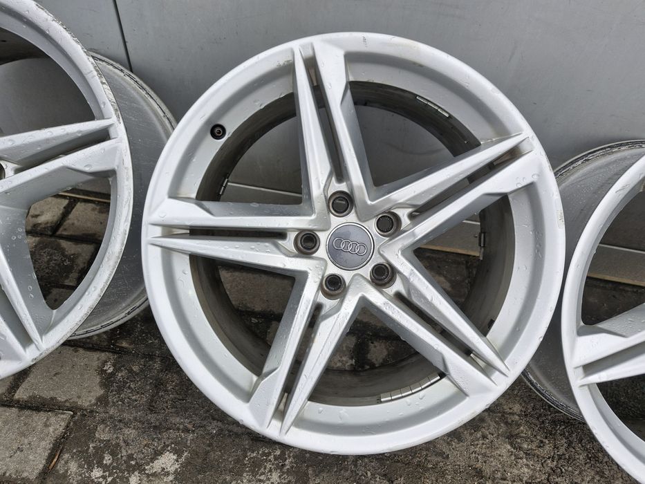 Диски R 18 5 112 audi оригінал