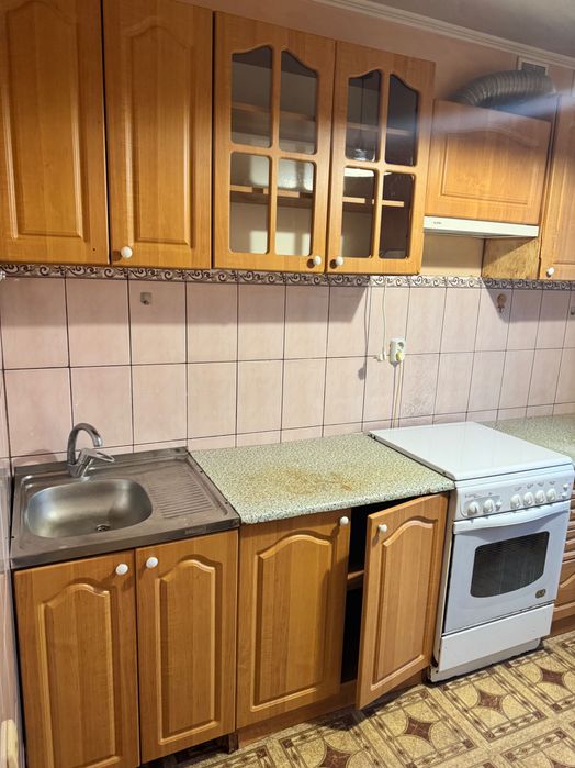 Продається двокімнатна квартира