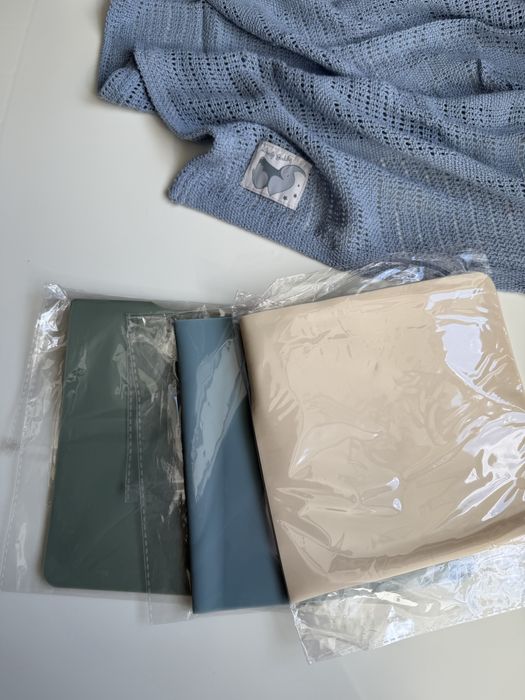 Силіконовий коврик / килимок для стільчика ікеа antilop