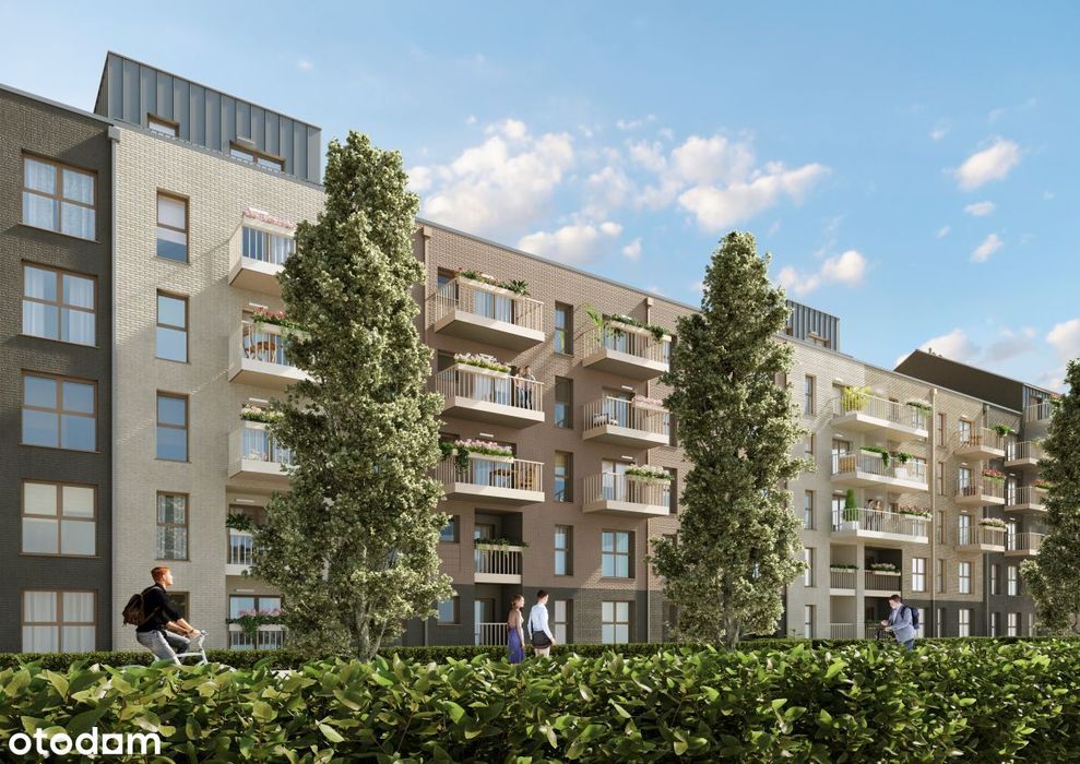 Mieszkanie – Poznań, Naramowice - Widok 5