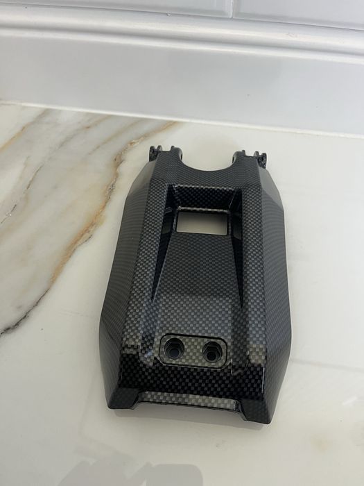 Pokrywa bateri carbon sur-ron surron sur ron klapa