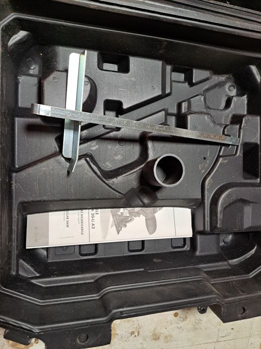 Serra circular Parkside