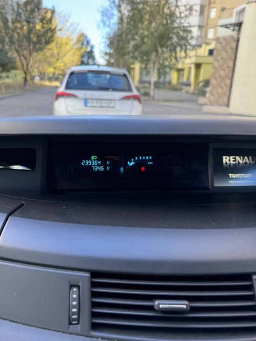 Рено Эспейс 2010 2,0 DCI