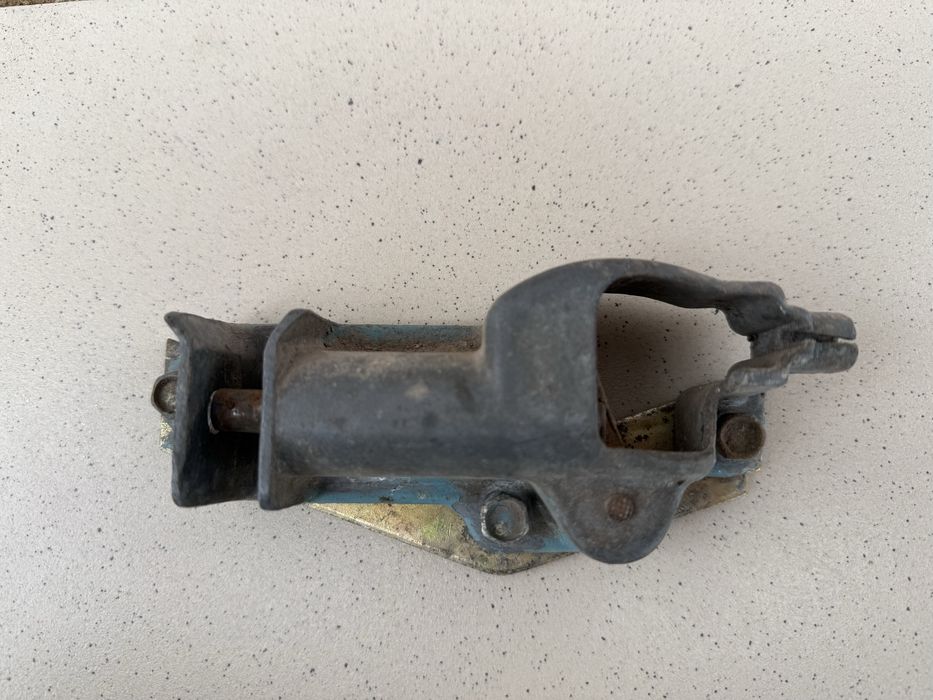 Замок багажника москвич 412, иж 412.