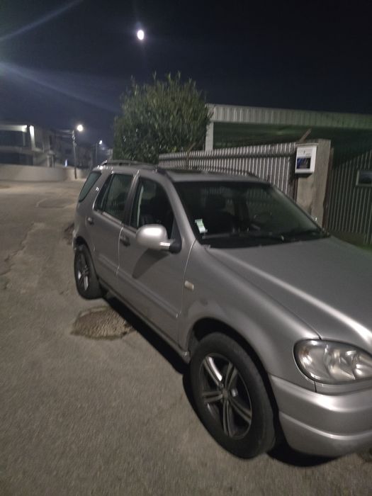 Vendo jantes 18 Mercedes