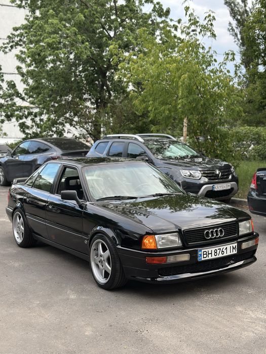 Ауди 80 Б4 S-line