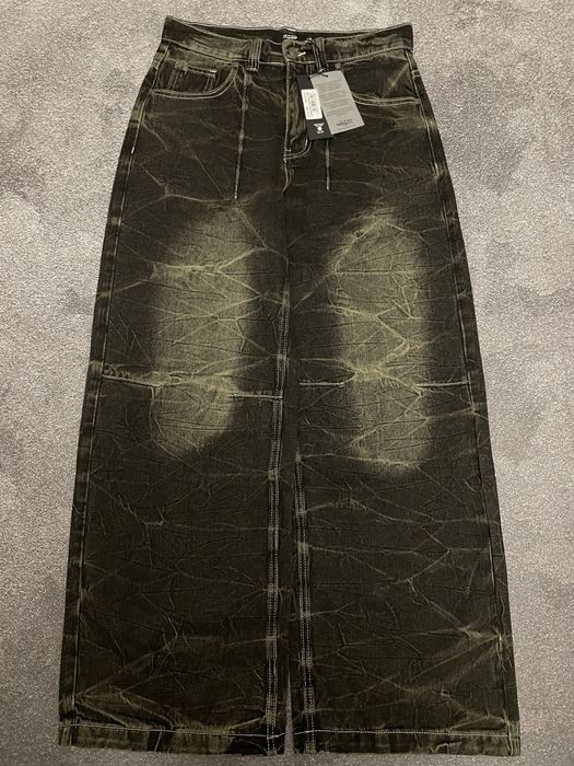 Штаны Штани джинси джинсы jaded london джейдед лондон колосус colossus ...