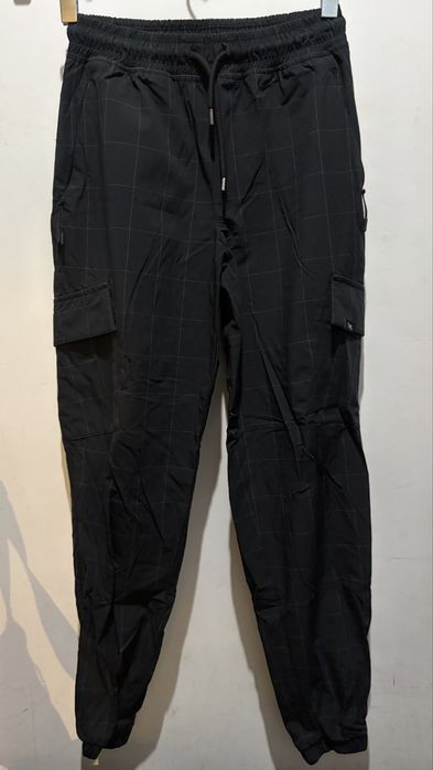 Штаны Staff Cargo Black