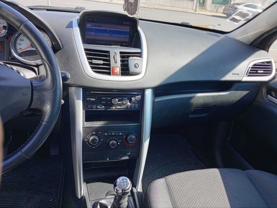 Peugeot 207 , 1.6 - diesel