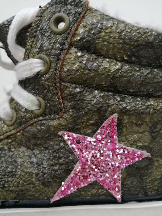 Ténis bota com pêlo interior