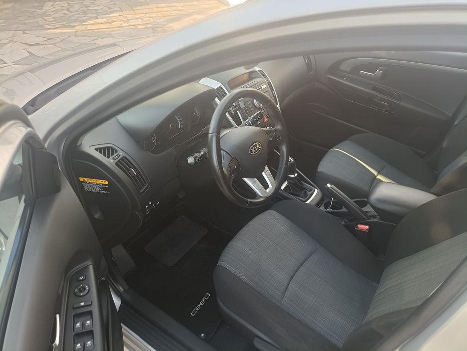 Kia Ceed 1.6 diesel