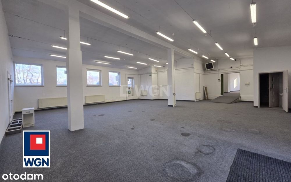 Lokalizacja W Centrum Miasta