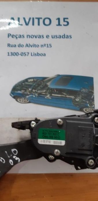 Pedal de Acelerador Volkswagen Polo 2003