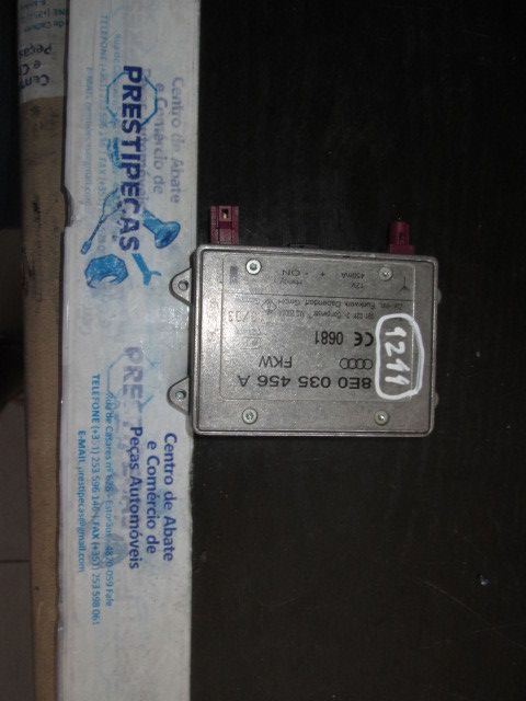 Antena AUDI A4 (8E2, B6)