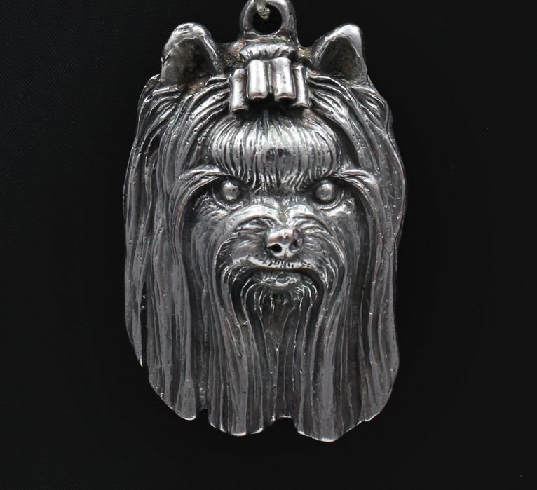 Yorkshire Terrier naszyjnik w pudełku Art-Dog