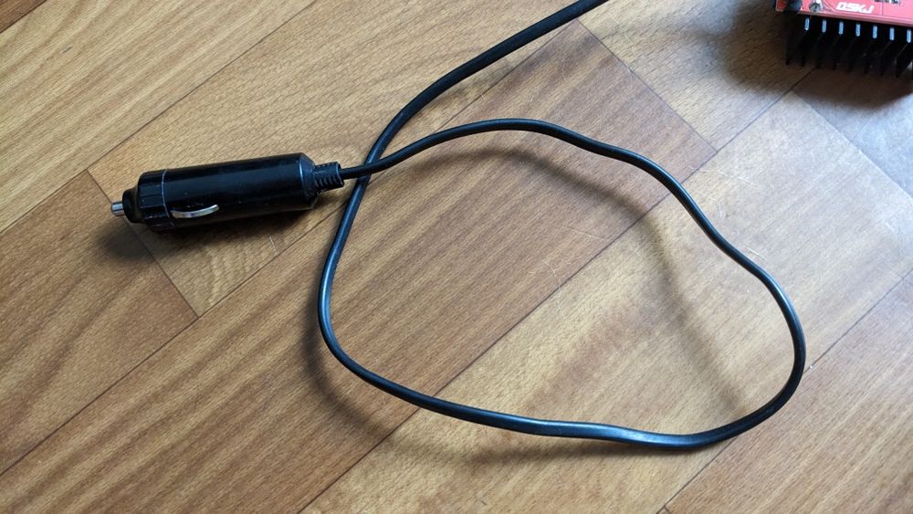 Повышающий преобразователь Dc-dc 150 Вт 12-35В.