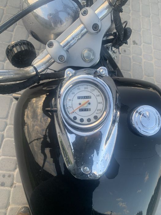 Yamaha Drag Star 400 Classic