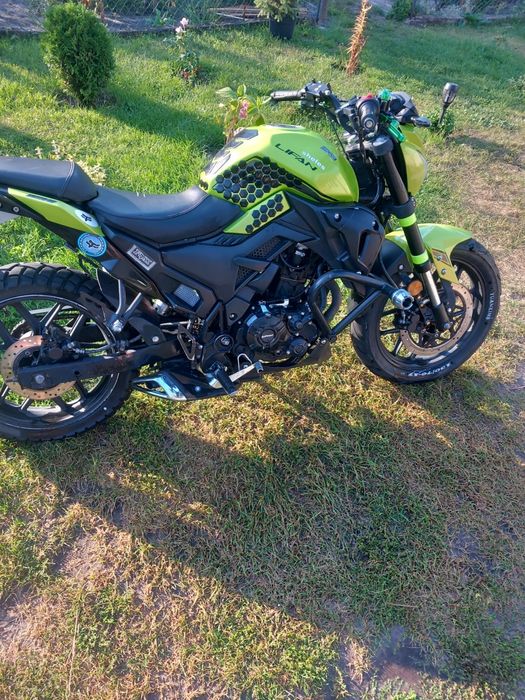 Продам ліфан ср220 в хорошому стані