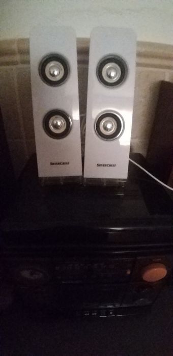 Colunas de computador