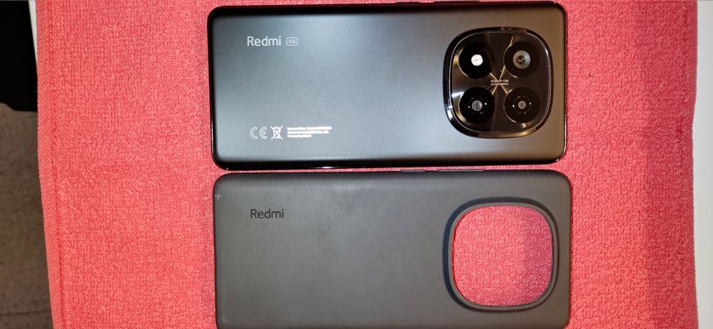 Promoção de Natal Xiaomi Redmi Note 14 Pro Plus 5G  + Gamepad EVO + Re