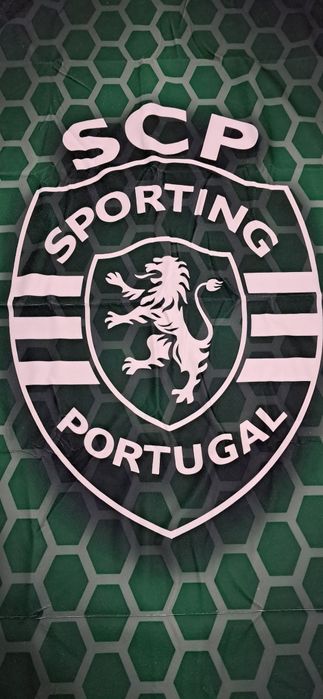 Toalha de Praia Nova Sporting