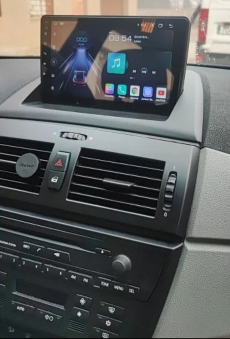 Radio NAVI GPS BMW x3 e83 Android