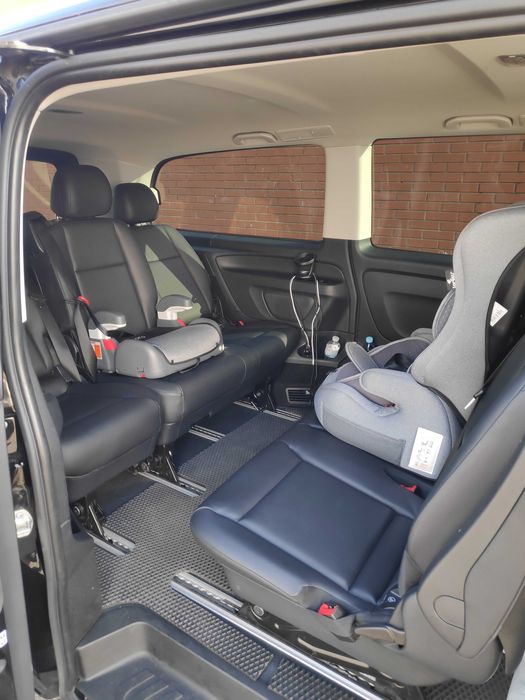 Мерседес Вито Віто Mercedes Vito Tourer 4*4 119 ExtraLong 9 місць