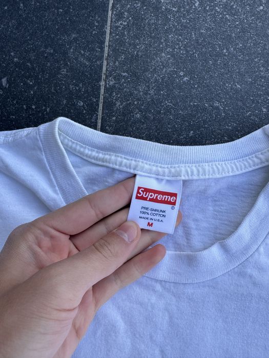 Футболка supreme