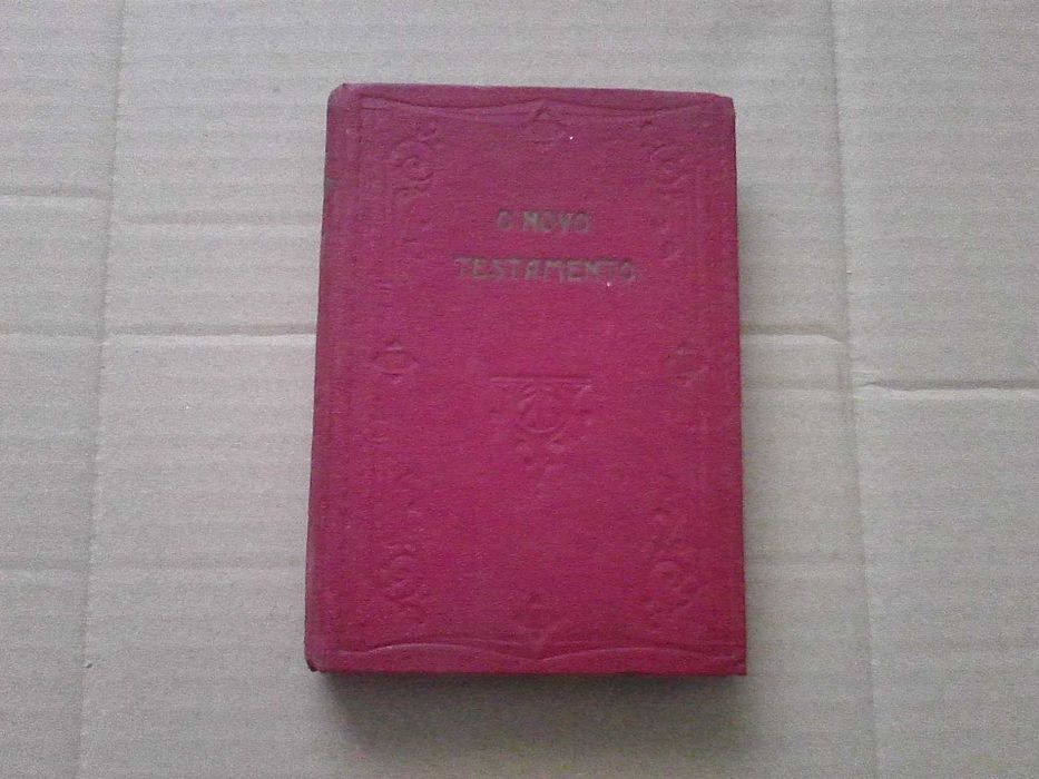 O Novo Testamento de Nosso Senhor Jesus Cristo