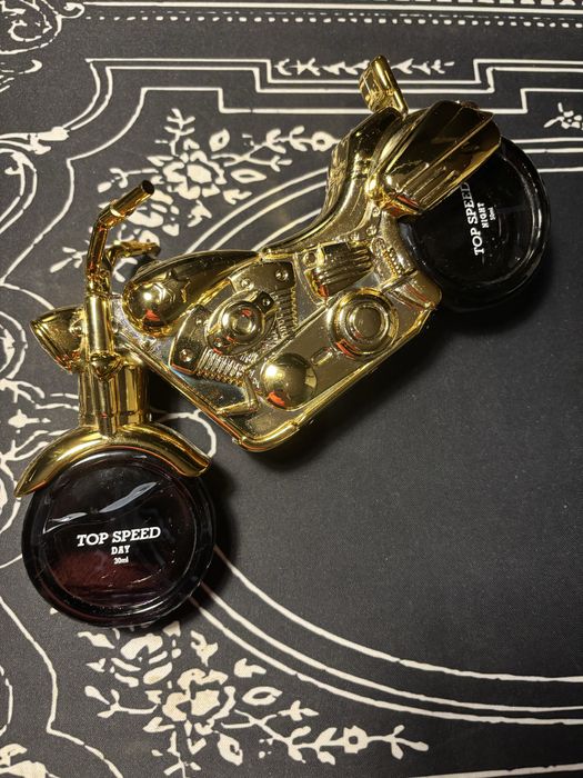 Złoty Motor - Perfum