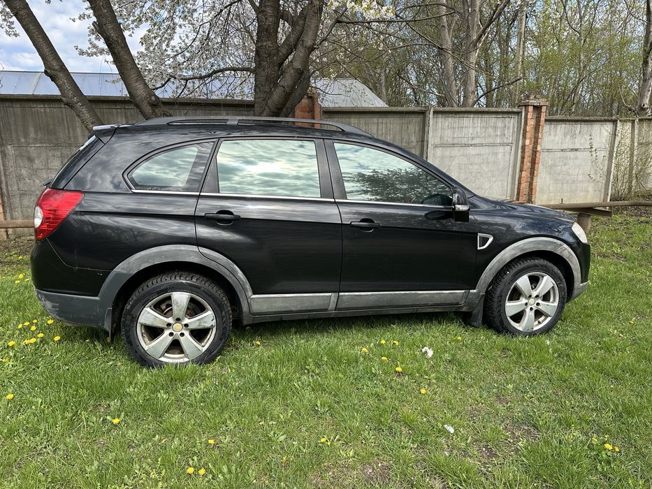 Продам Chevrolet Captiva