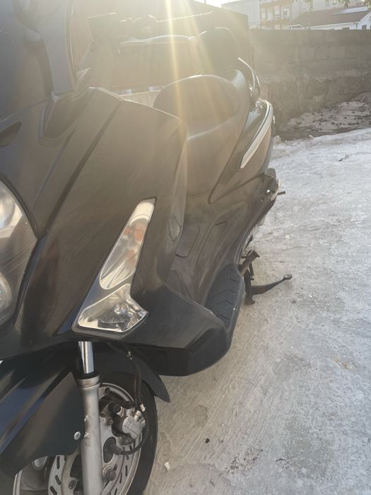 Mota Gts Sym 125cc