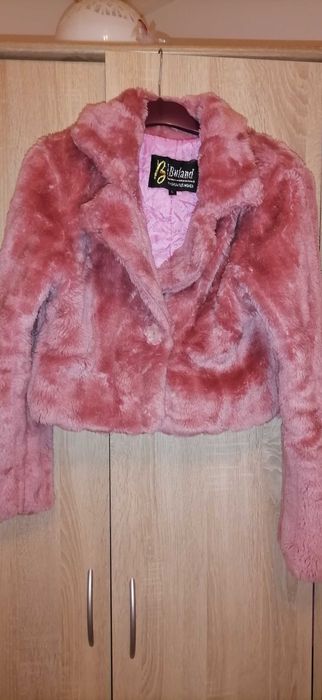 Futerka damskie kurtka wiosenna