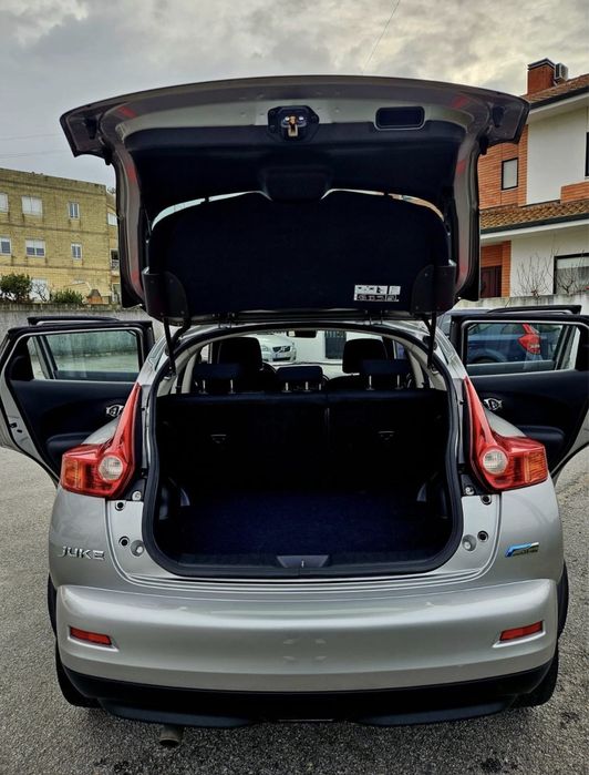 Nissan Juke 1.5dci