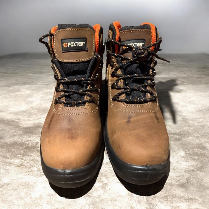 Nowe buty FOXTER trekkingowe robocze taktyczne roz. 44