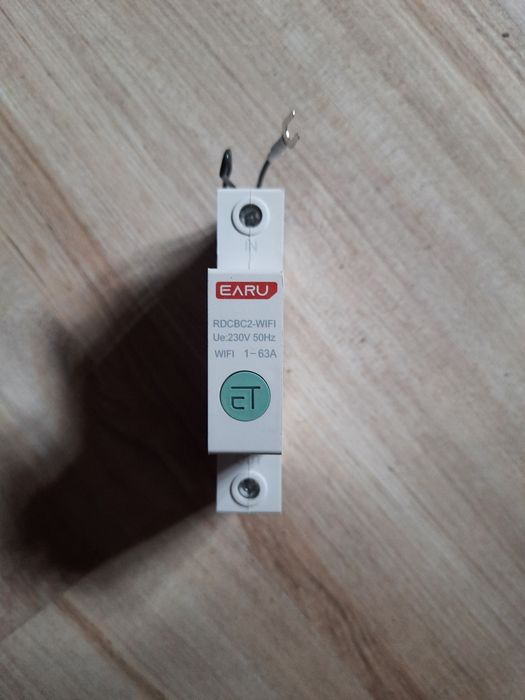 Inteligentny bezpiecznik 63A, Wifi Ewelink 4szt