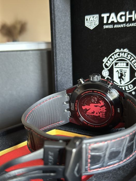 TAG Heuer Carrera Calibre HEUER 01
