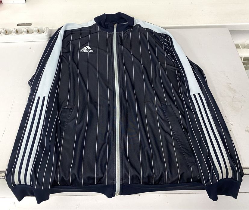 Олимпийка адидас винтаж костюм три полоски мастерка adidas vintage бомбер ветровка yohji yamamoto куртка y-3 гоночная куртка наскар джерси nascar bape