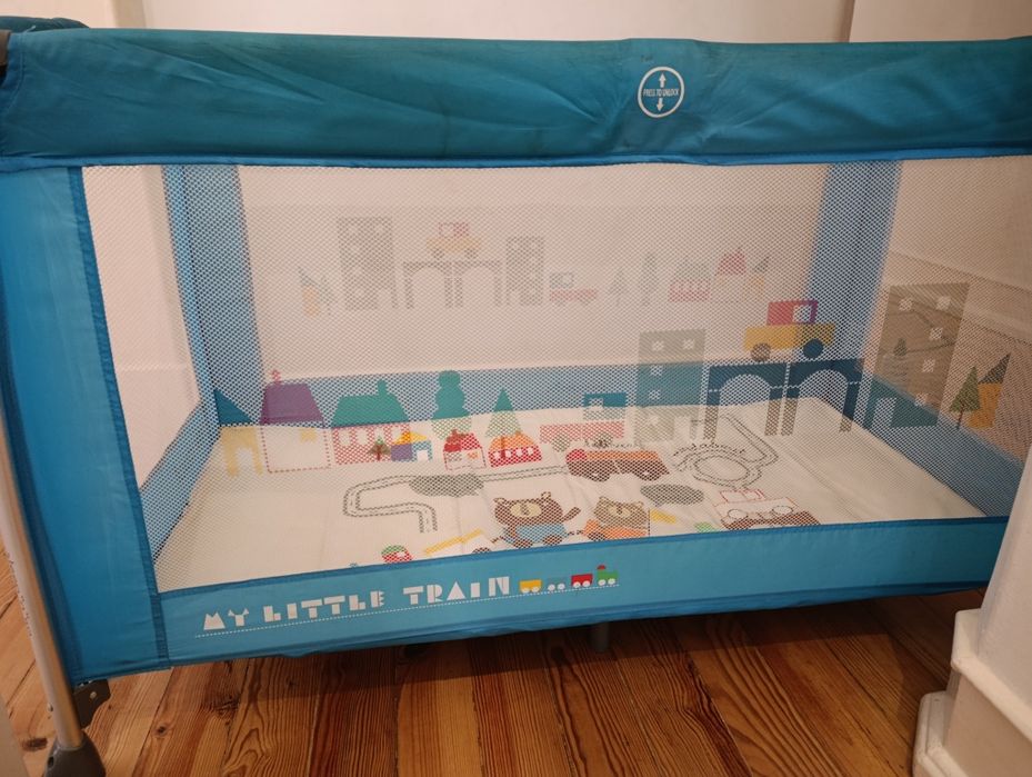 Travel cot/cama de transporte (ler a descrição SFF)