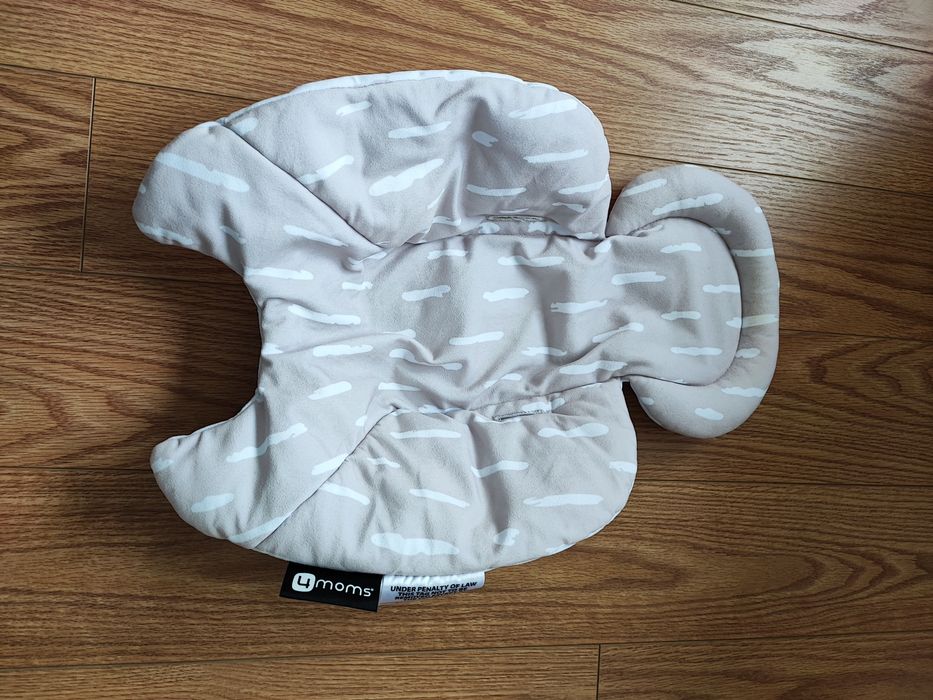 Cadeira/Baloiço 4moms mamaRoo 5.0  – Conjunto completo