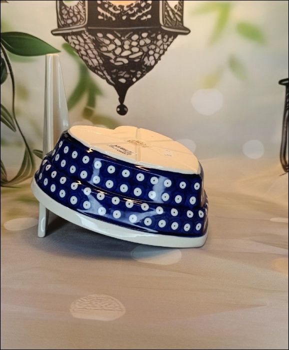 Miska sałatkowa 1.2L ceramika Bolesławiec Z.C.B.