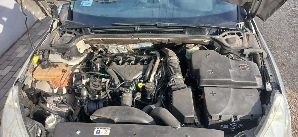 sprzedam peugeot 407 SW