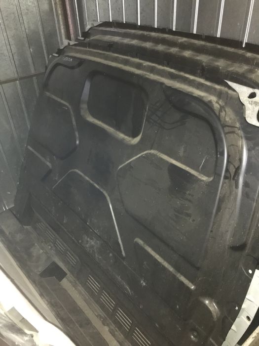 Ściana Grodziowa Ford Transit Custom komplety