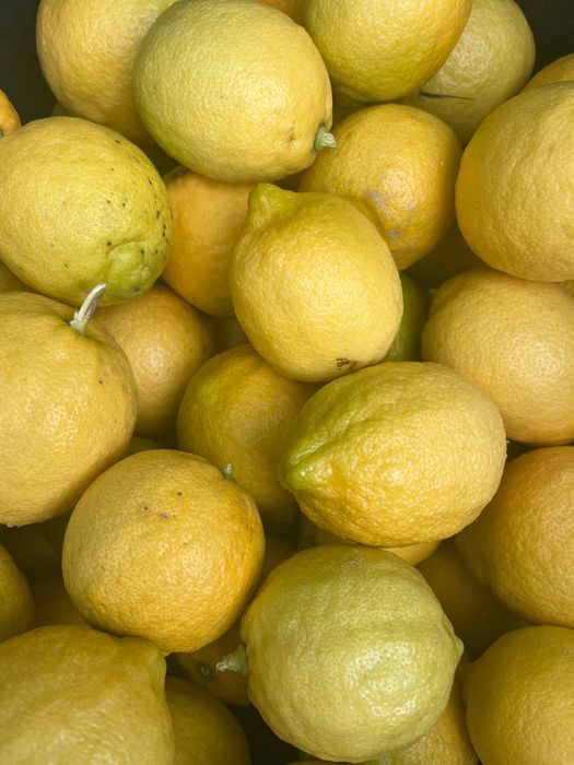 Limões biológicos